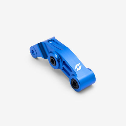 Reinforced Suspension Linkage With Roller Bearings 4