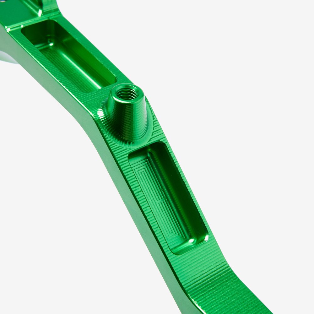 Side Stand Aluminium 3