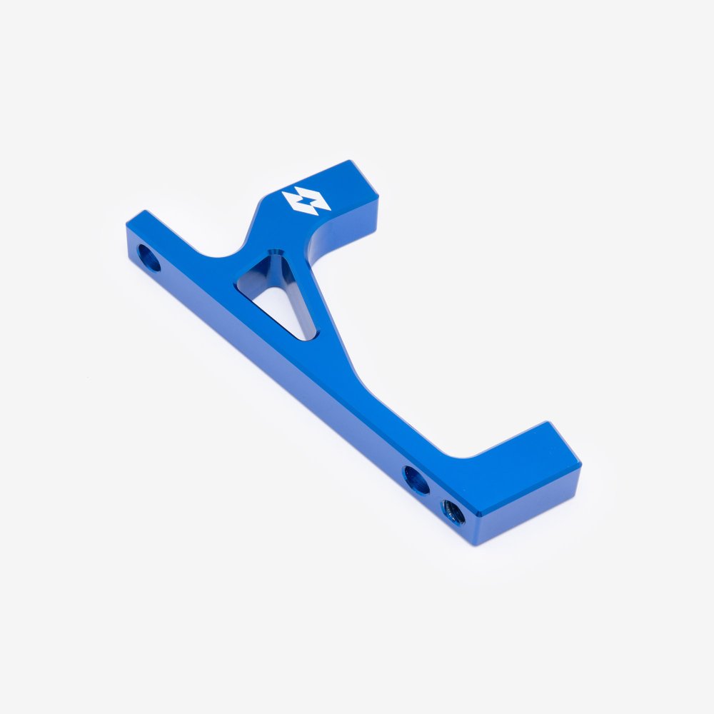 Brake Caliper Bracket for 250mm Oversized Disc 3