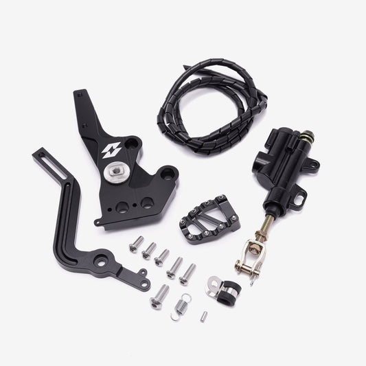 Hydraulic Foot Brake