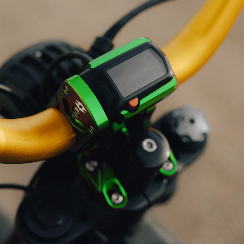 Speedo Relocation Bracket 3