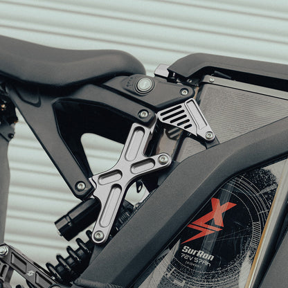 Seat Lift Kit Aluminium 2
