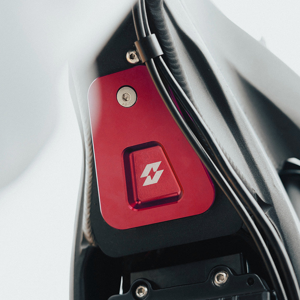Horn Delete Airtag™ Mount 3