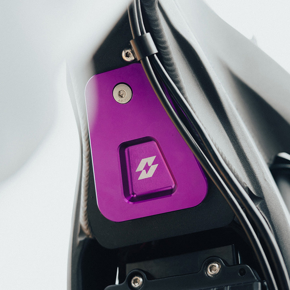 Horn Delete Airtag™ Mount 3