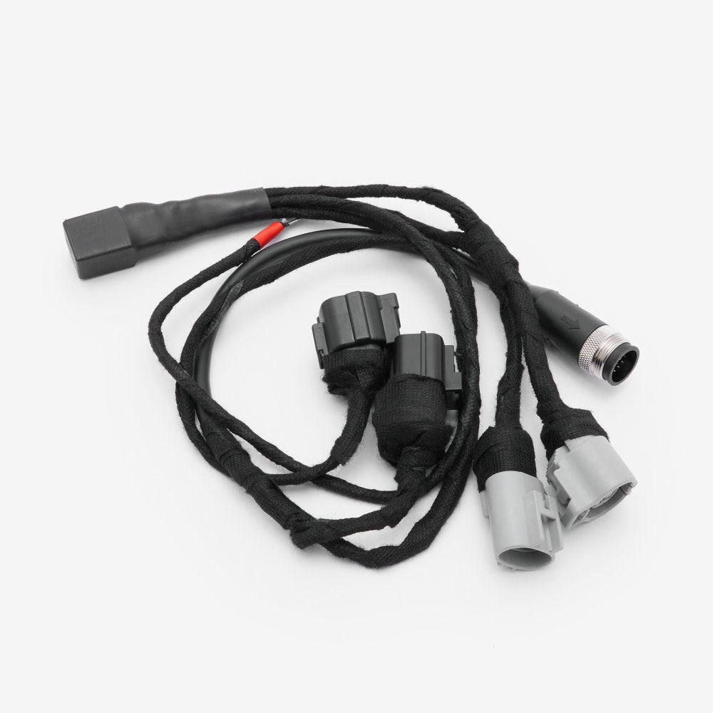 X-9000 Harness 2