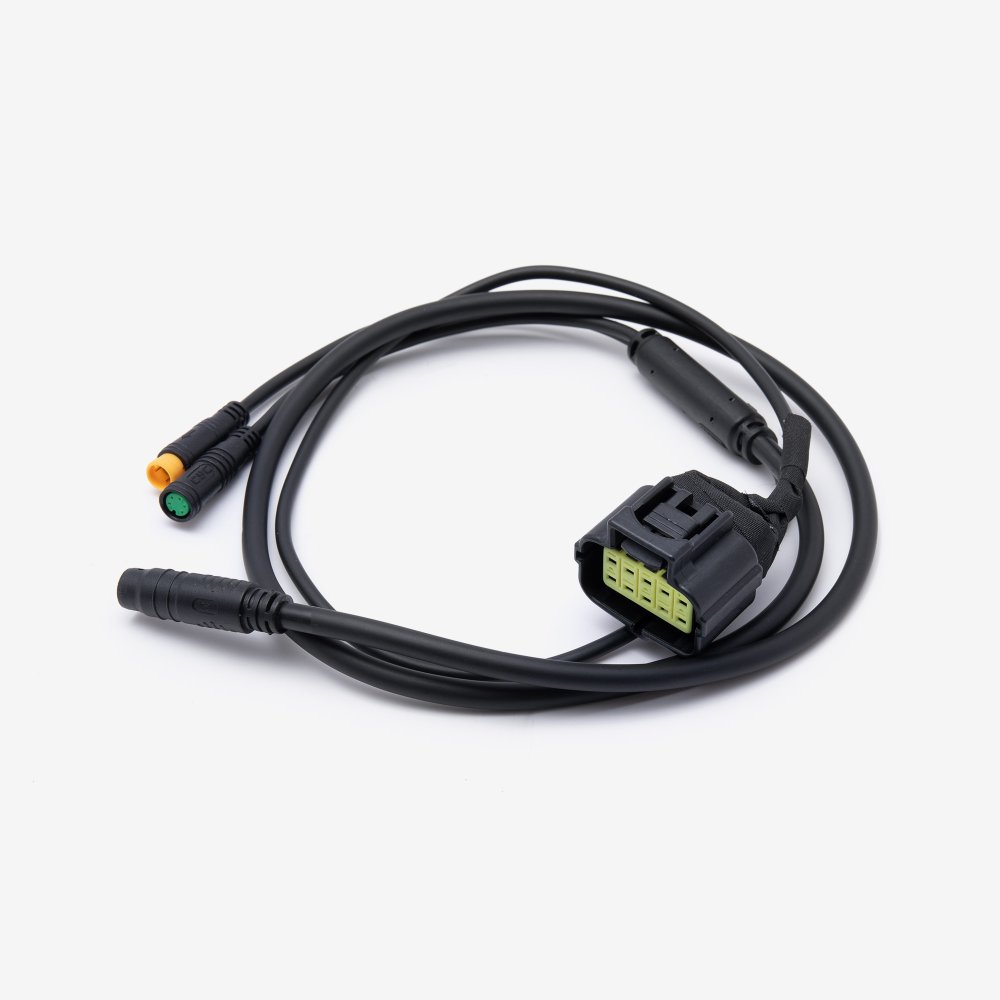 X-9000 Harness 9