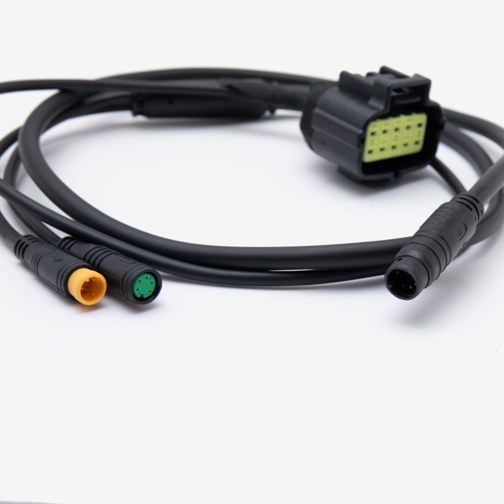 X-9000 Harness 10
