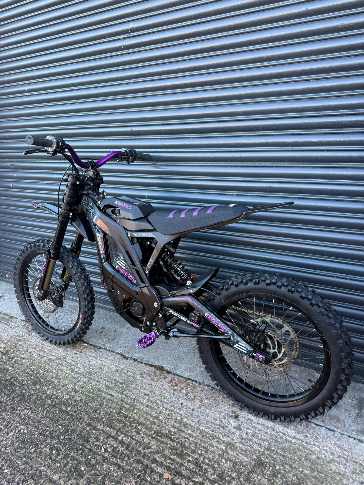 2024 Eride pro SS