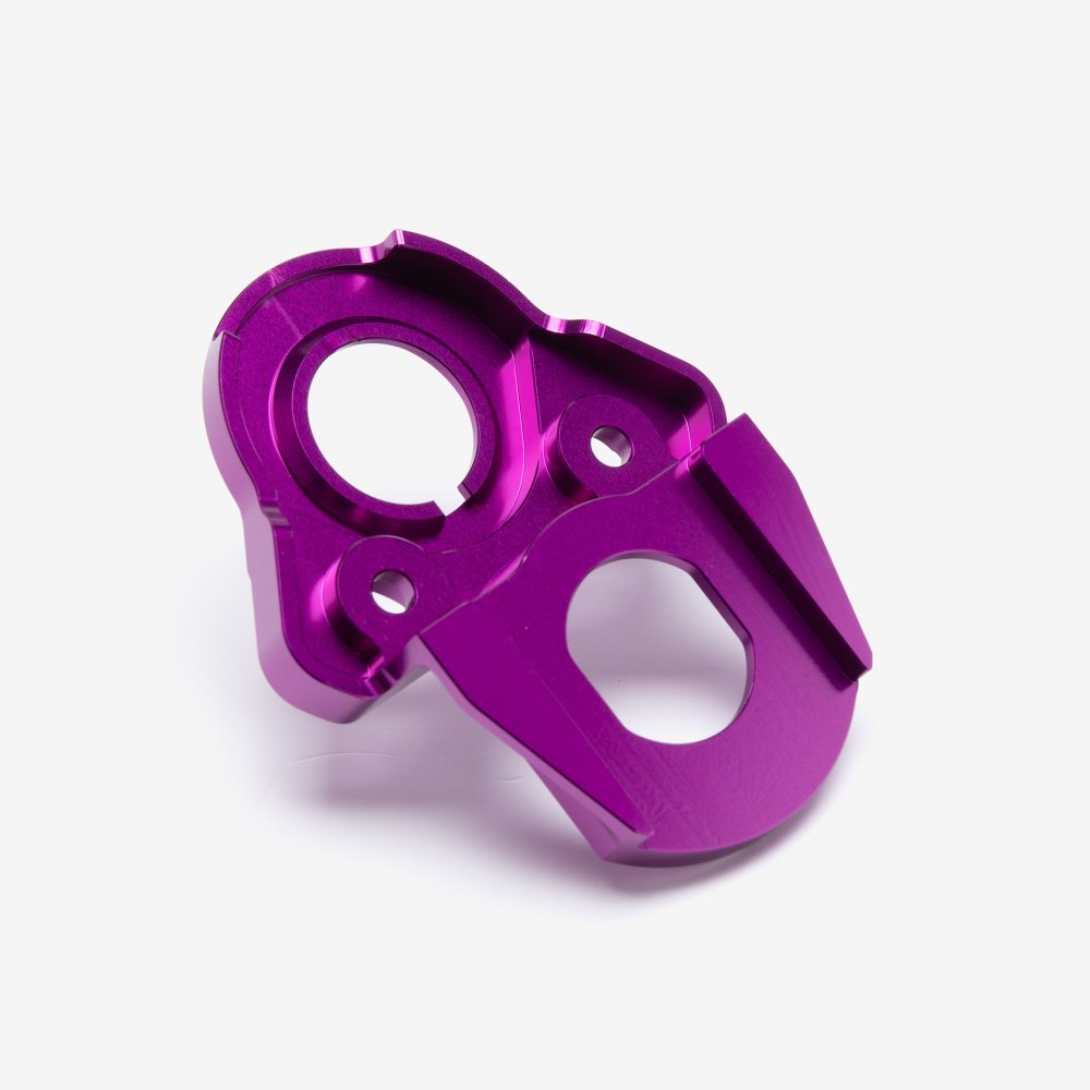 Ignition Mount Plate 2
