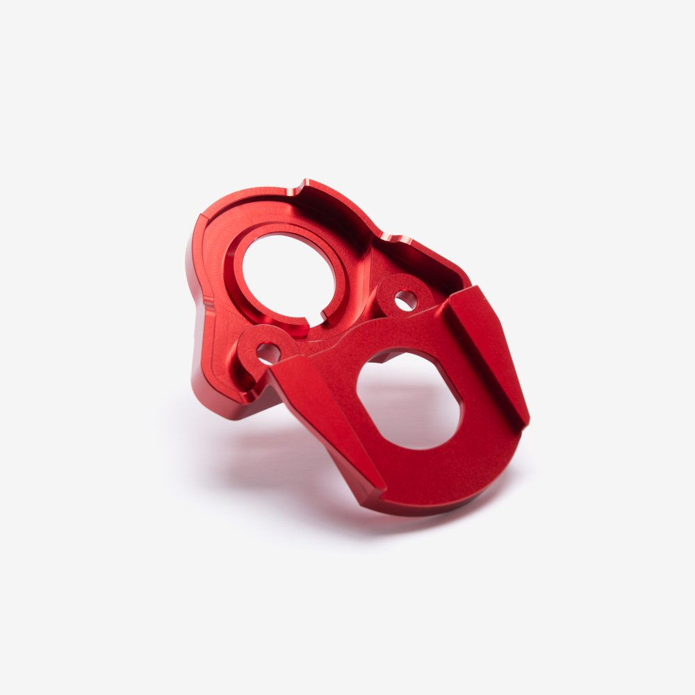 Ignition Mount Plate 2