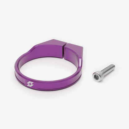 Steering Tube Riser Reinforcing Clamp