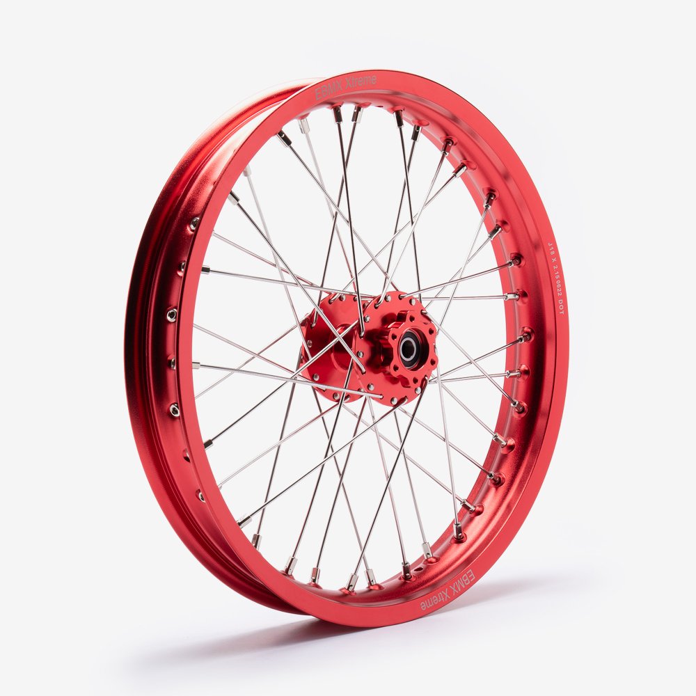Alloy 7000 Series Wheels