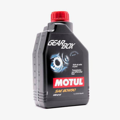 Gearbox Oil Service Kit 3