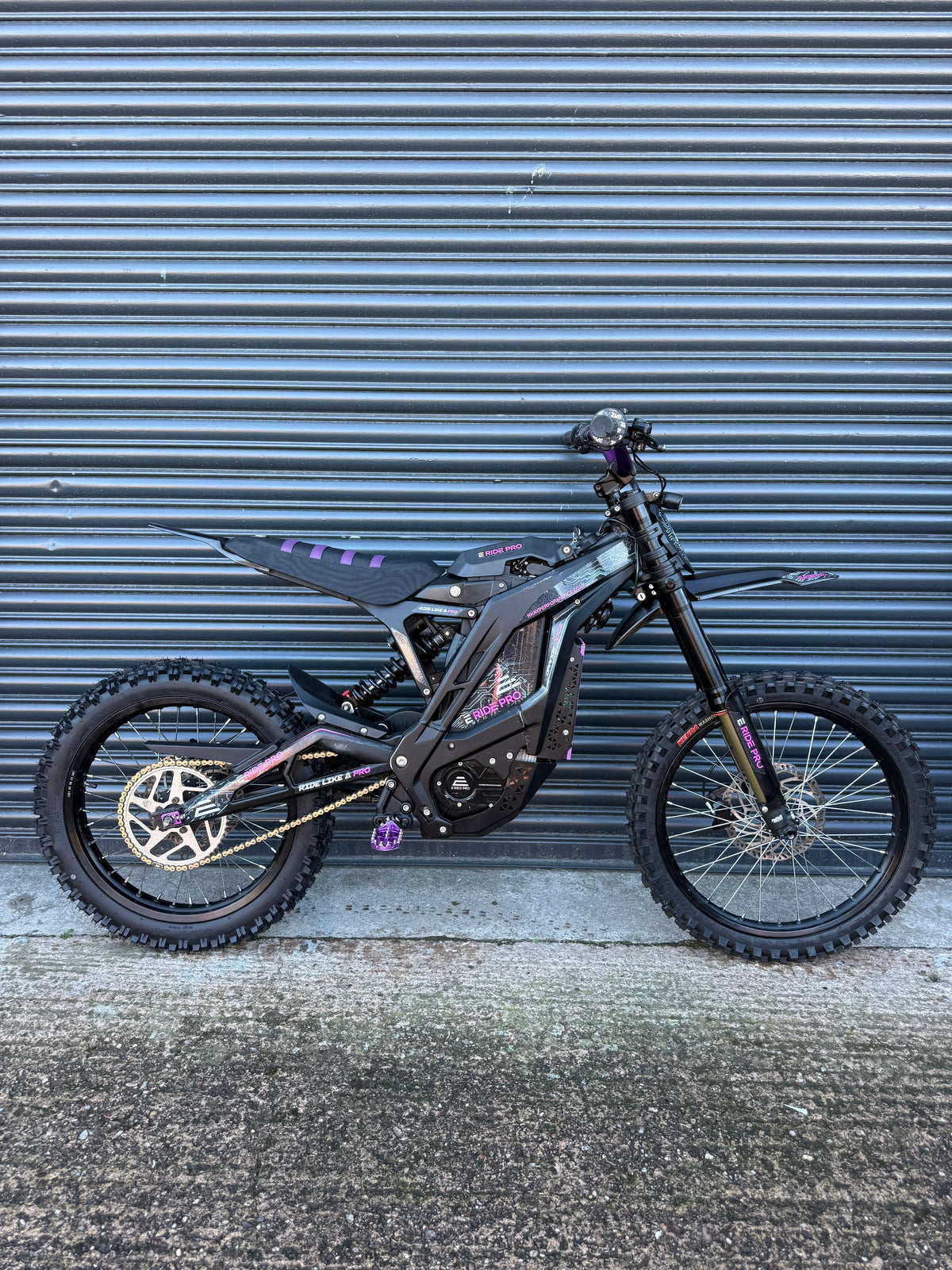 2024 Eride pro SS