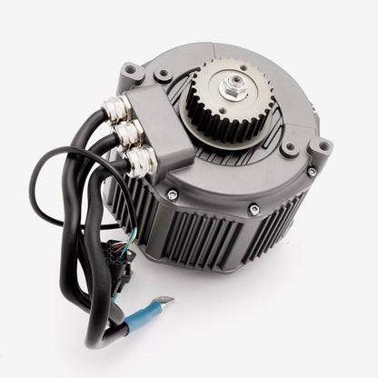 FW01 Pro Motor with Encoder 72V 16kw 6