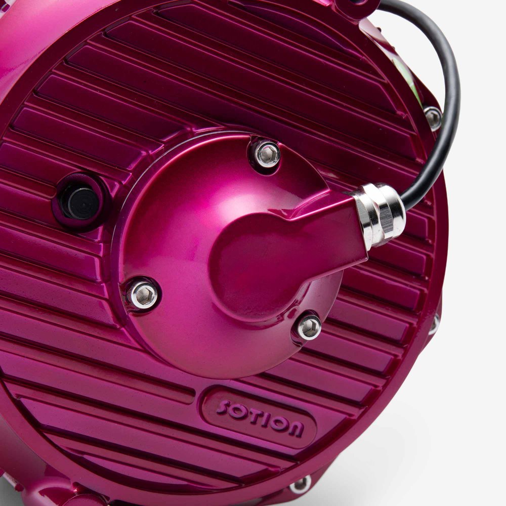 GTS01 Motor 96V 2