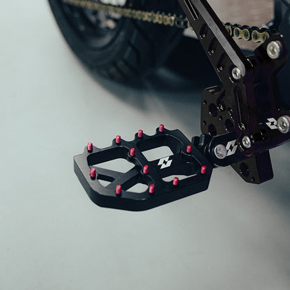 Foot Peg Set 5