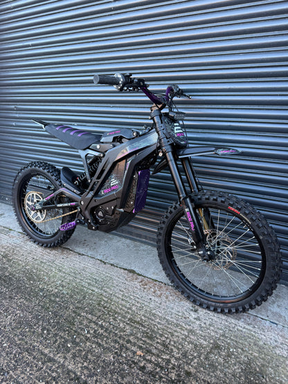 2024 Eride pro SS