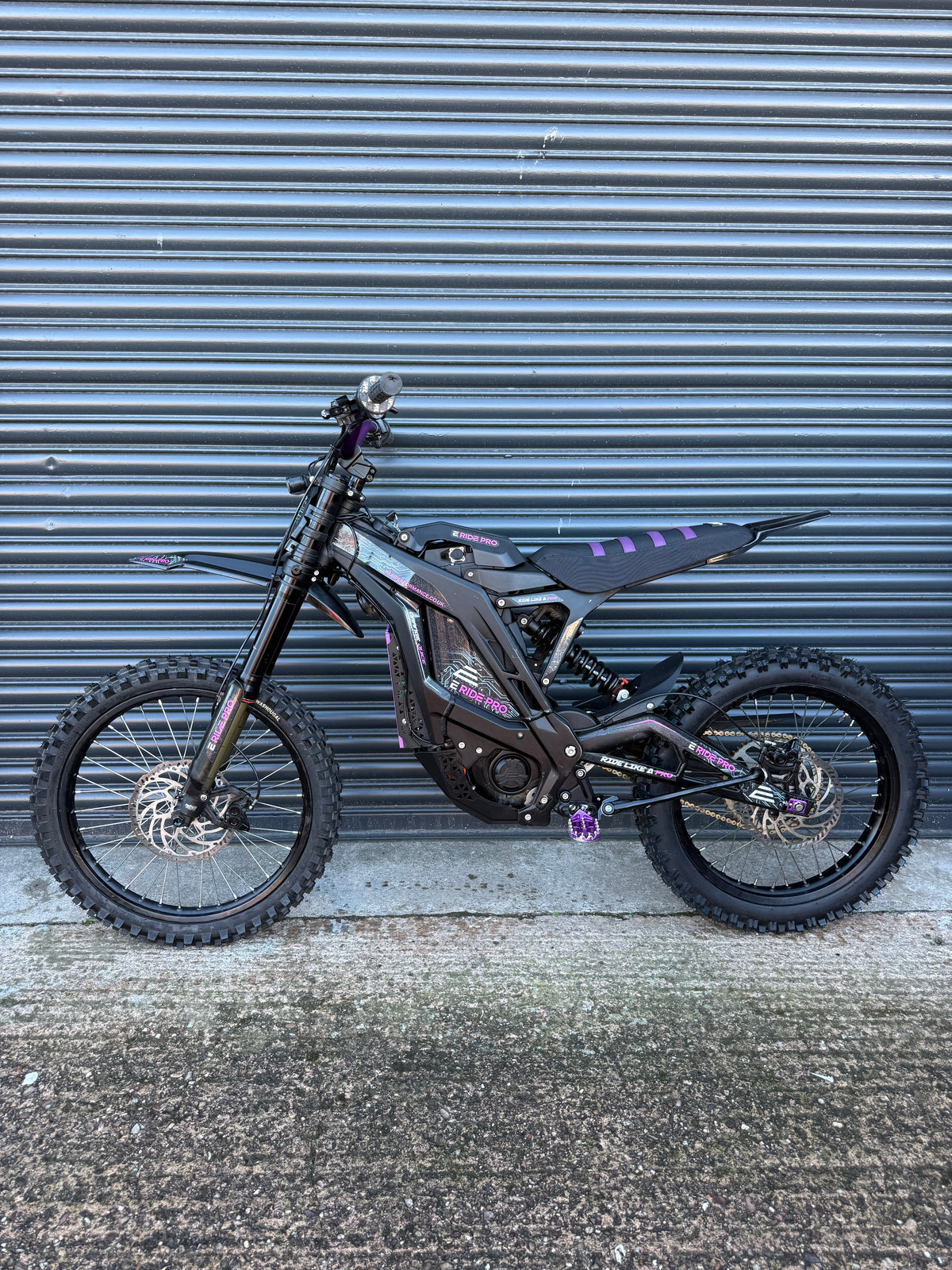 2024 Eride pro SS