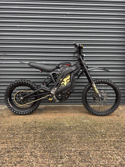 2025 E-Ride Pro SS 3.0 – 82V High-Power Build – Over £4,200 in Upgrades