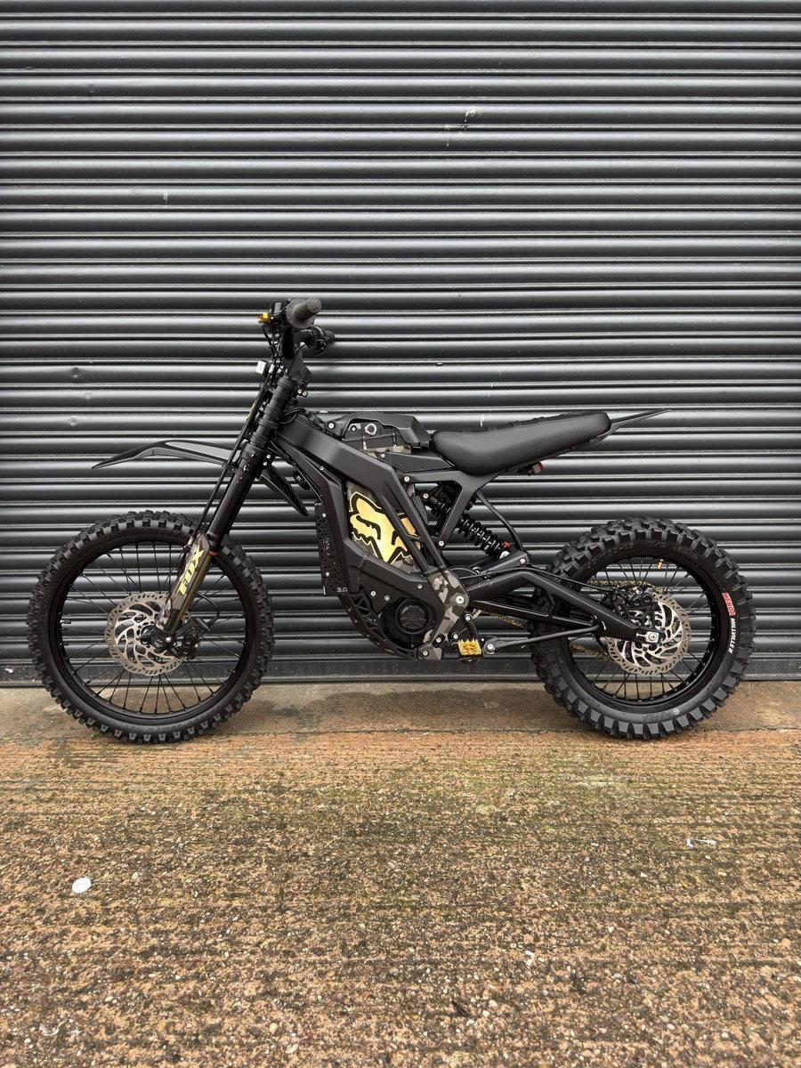 2025 E-Ride Pro SS 3.0 – 82V High-Power Build – Over £4,200 in Upgrades
