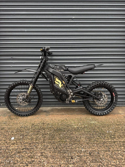2025 E-Ride Pro SS 3.0 – 82V High-Power Build – Over £4,200 in Upgrades