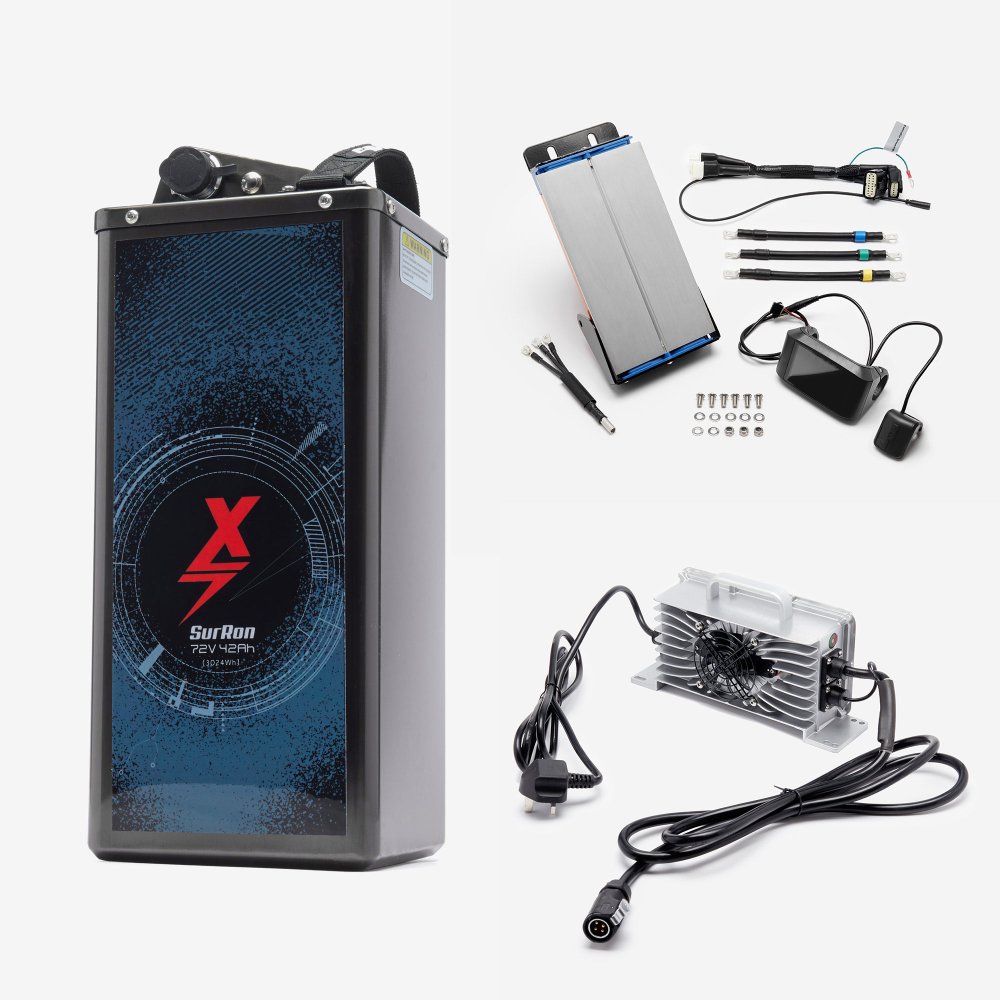 SurRon Upgrade Kit