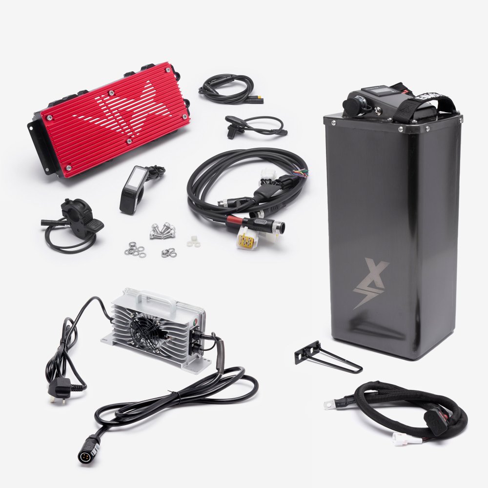 SurRon Upgrade Kit