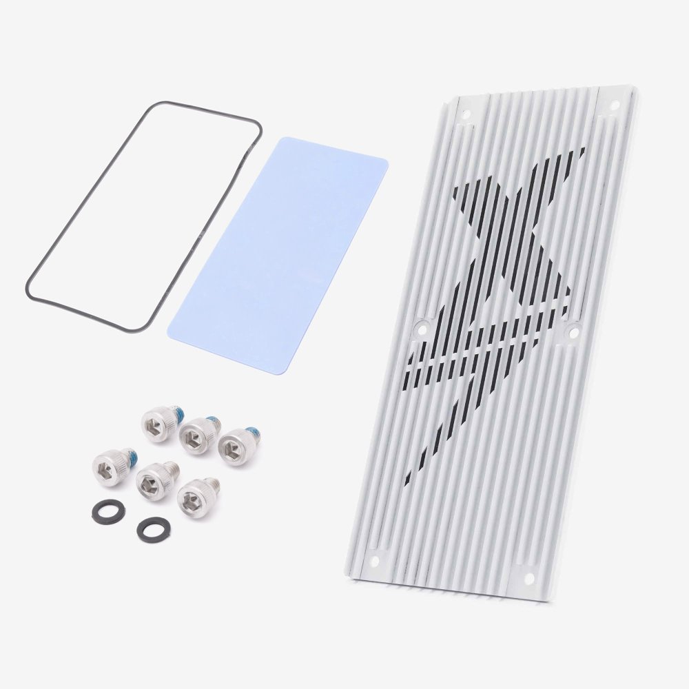 X-9000 Heat Sink Version 2