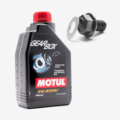 Gearbox Oil Service Kit