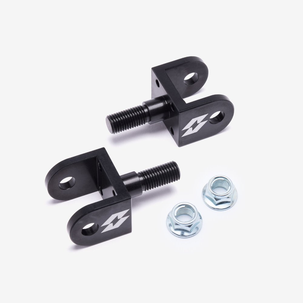 Foot Peg Bracket
