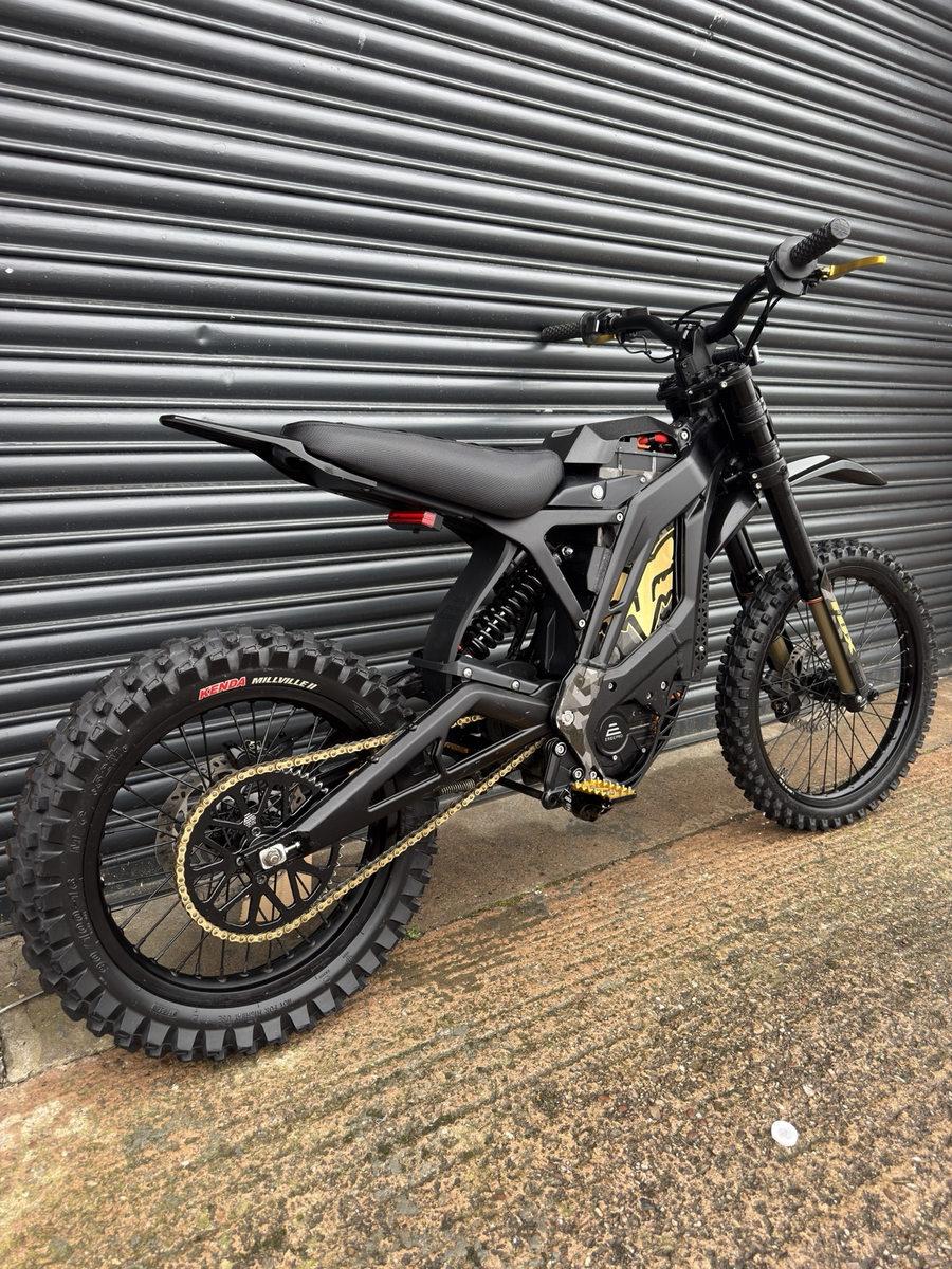 2025 E-Ride Pro SS 3.0 – 82V High-Power Build – Over £4,200 in Upgrades