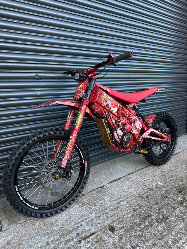 Custom Built Talaria XXX