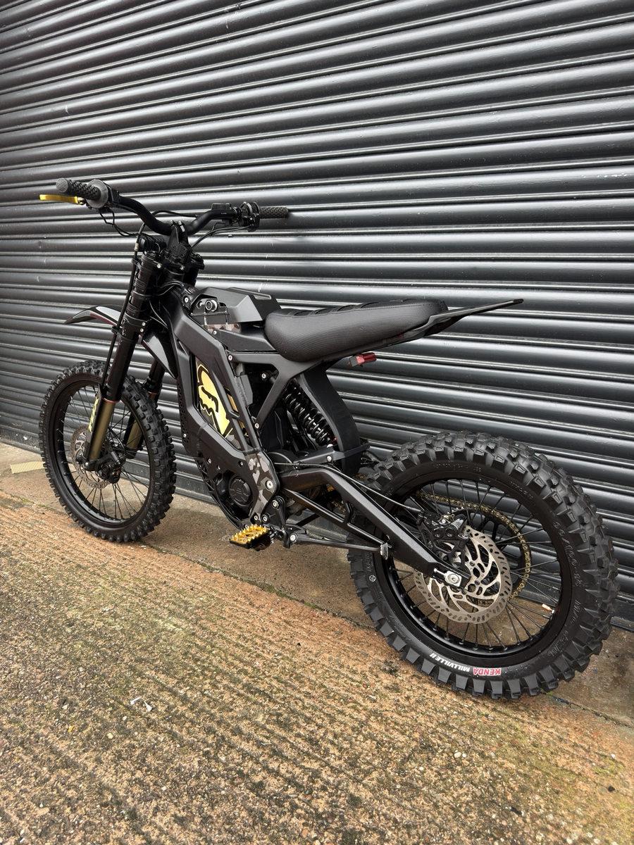 2025 E-Ride Pro SS 3.0 – 82V High-Power Build – Over £4,200 in Upgrades
