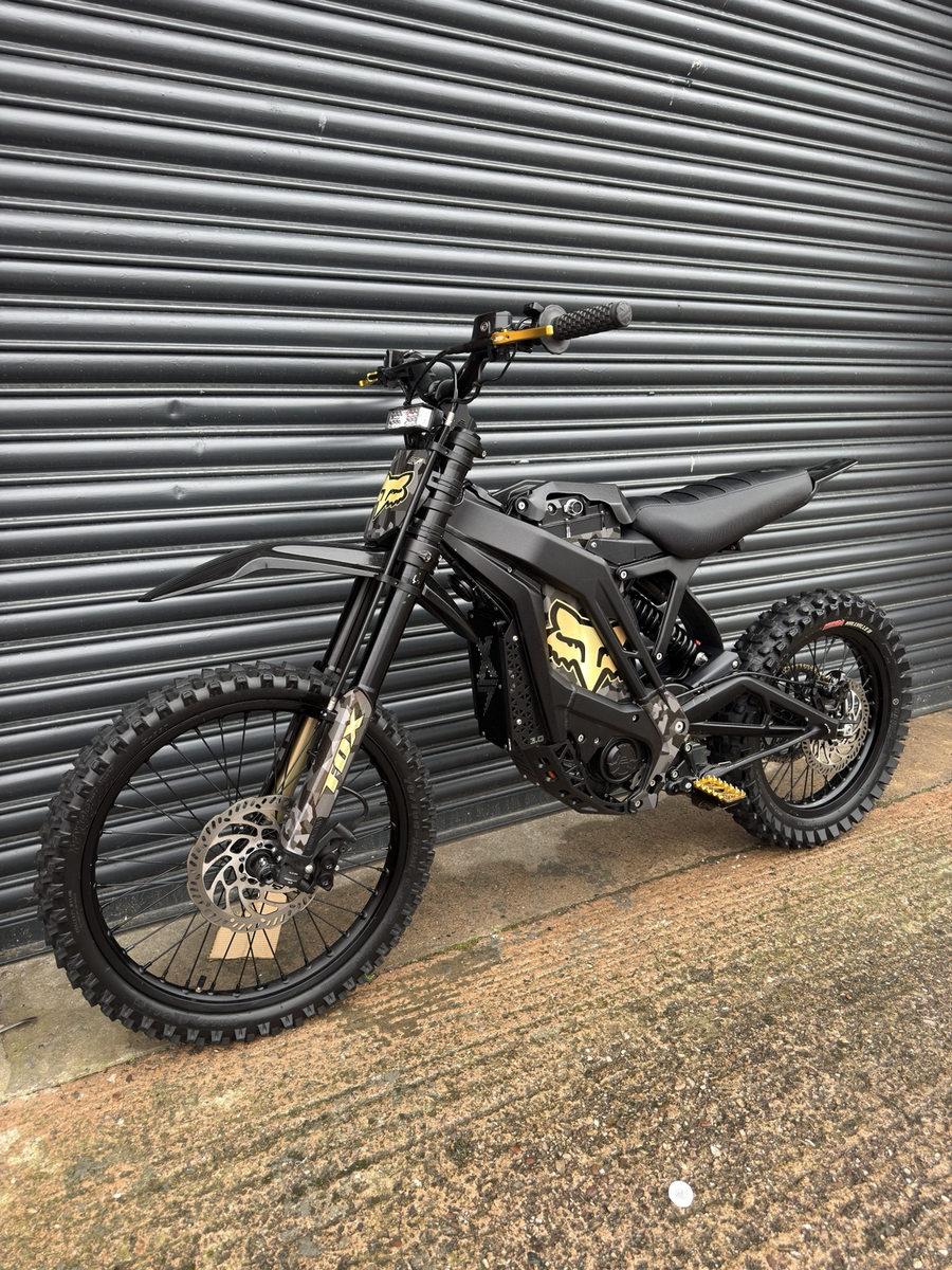 2025 E-Ride Pro SS 3.0 – 82V High-Power Build – Over £4,200 in Upgrades