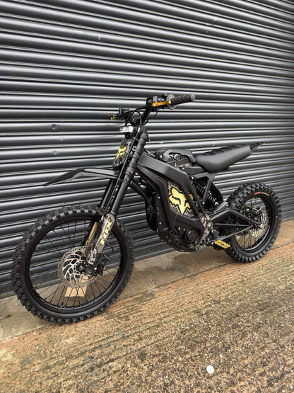 2025 E-Ride Pro SS 3.0 – 82V High-Power Build – Over £4,200 in Upgrades
