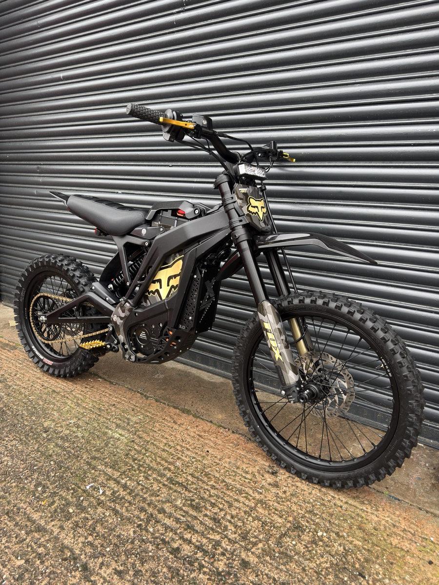 2025 E-Ride Pro SS 3.0 – 82V High-Power Build – Over £4,200 in Upgrades