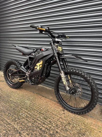 2025 E-Ride Pro SS 3.0 – 82V High-Power Build – Over £4,200 in Upgrades