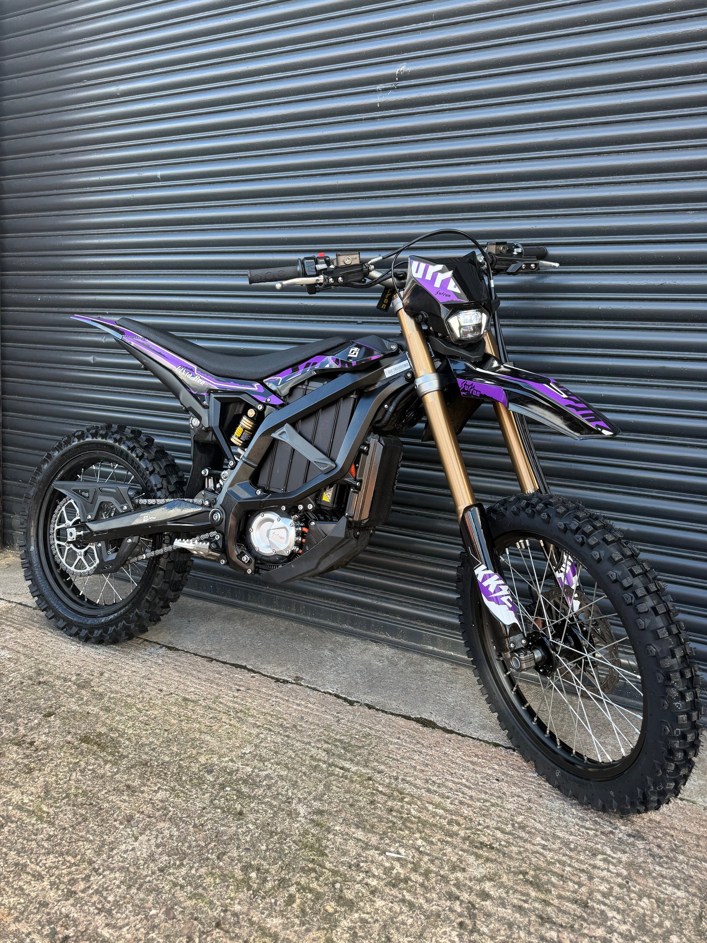2026 Surron Ultra bee