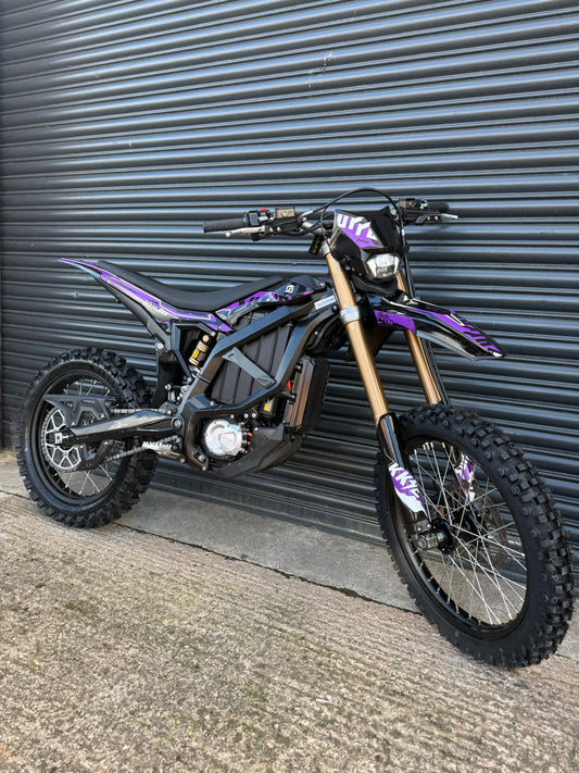 2026 Surron Ultra bee