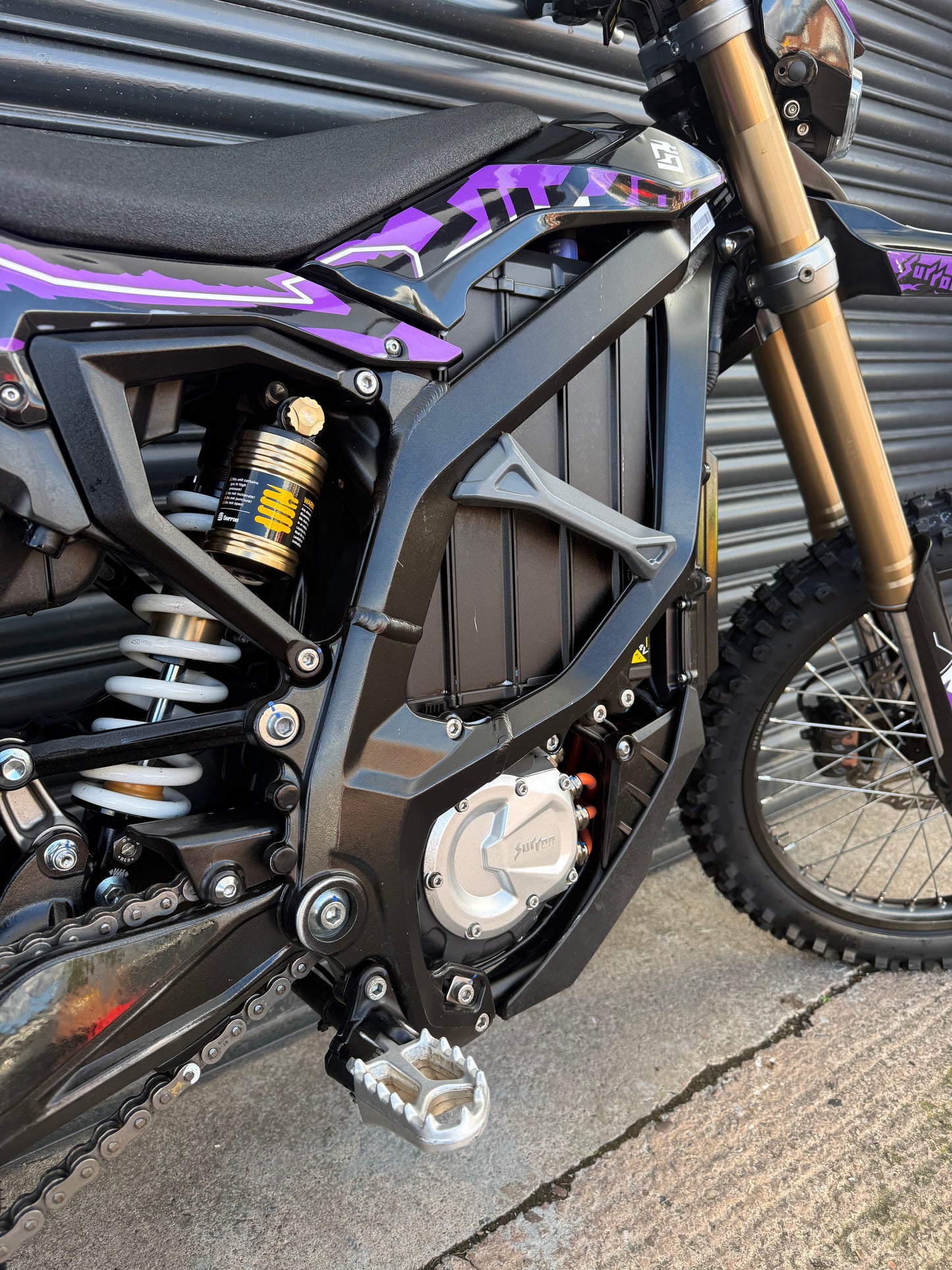 2026 Surron Ultra bee