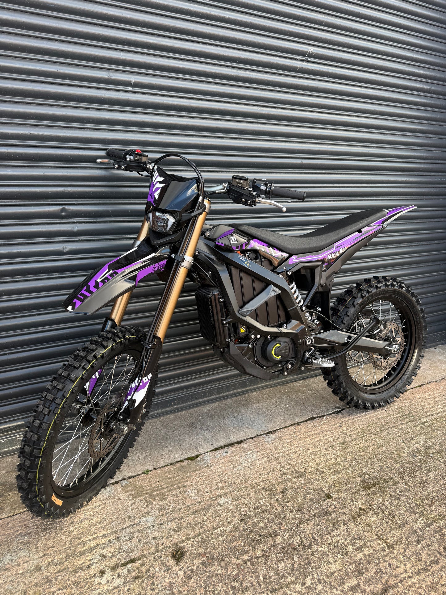 2026 Surron Ultra bee