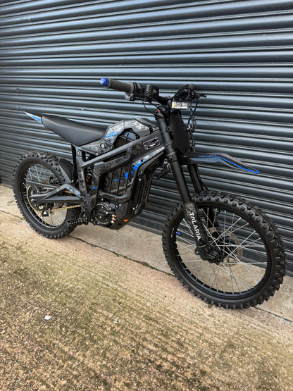 2025 Talaria Sting r pro mx5