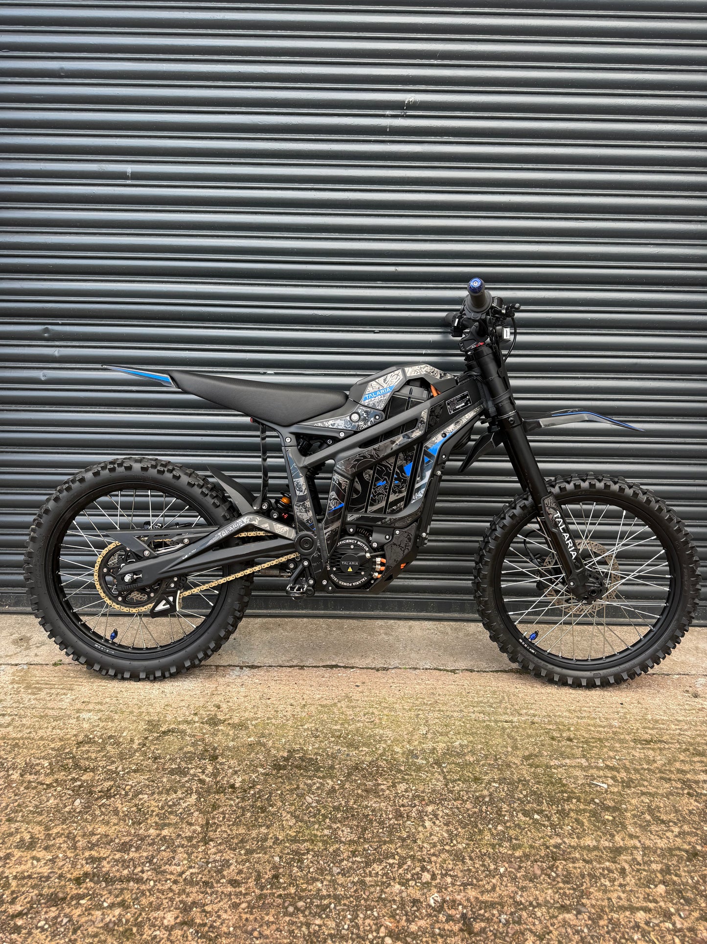 2025 Talaria Sting r pro mx5