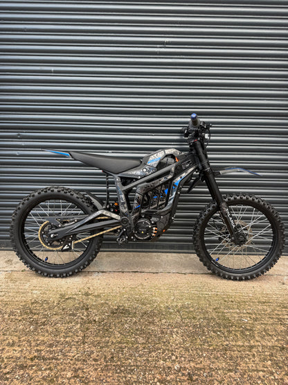 2025 Talaria Sting r pro mx5