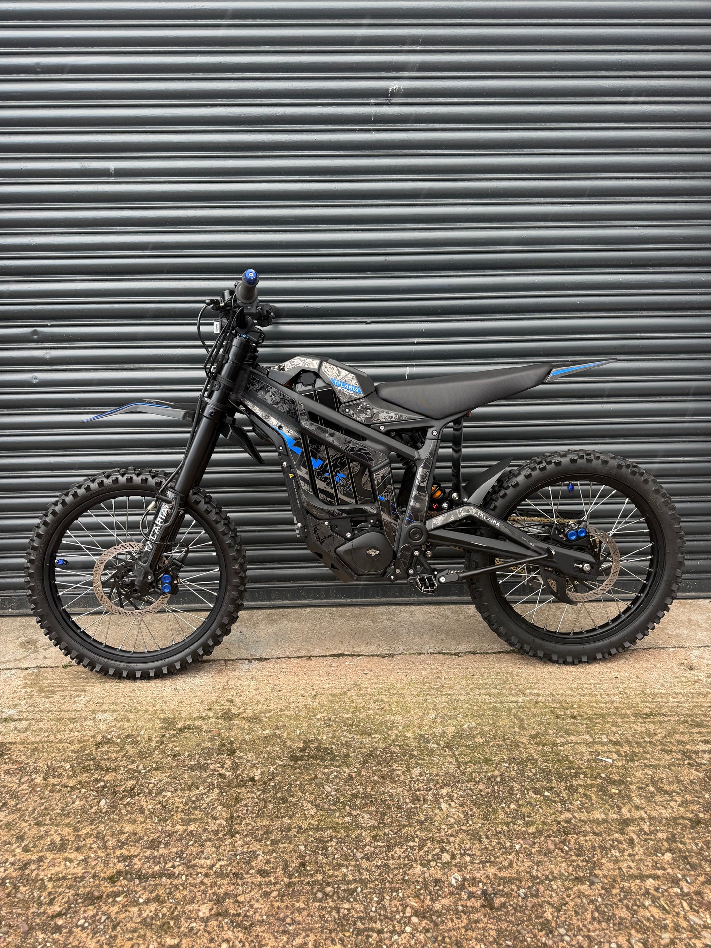 2025 Talaria Sting r pro mx5