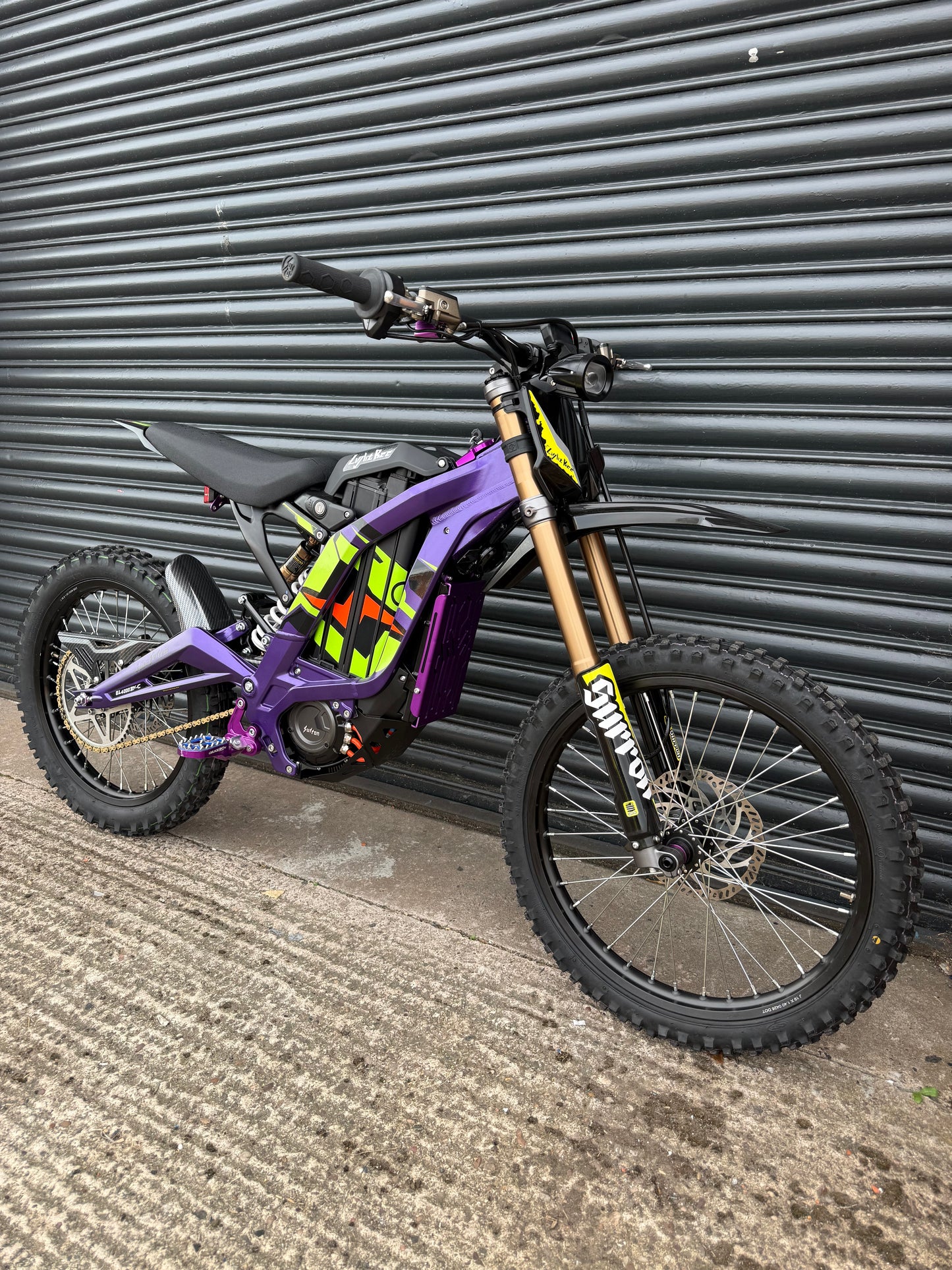 2026 Surron Light bee