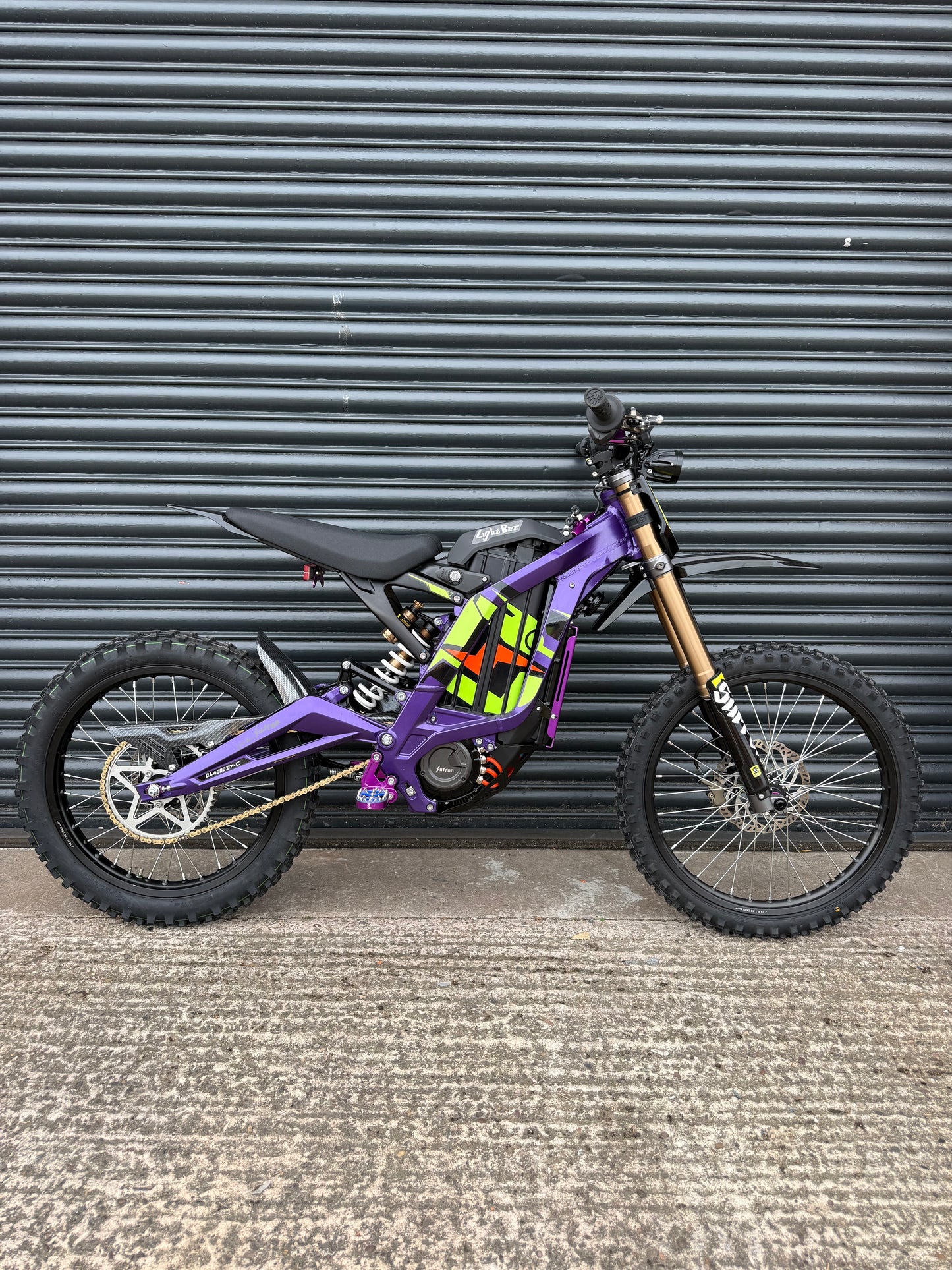 2026 Surron Light bee