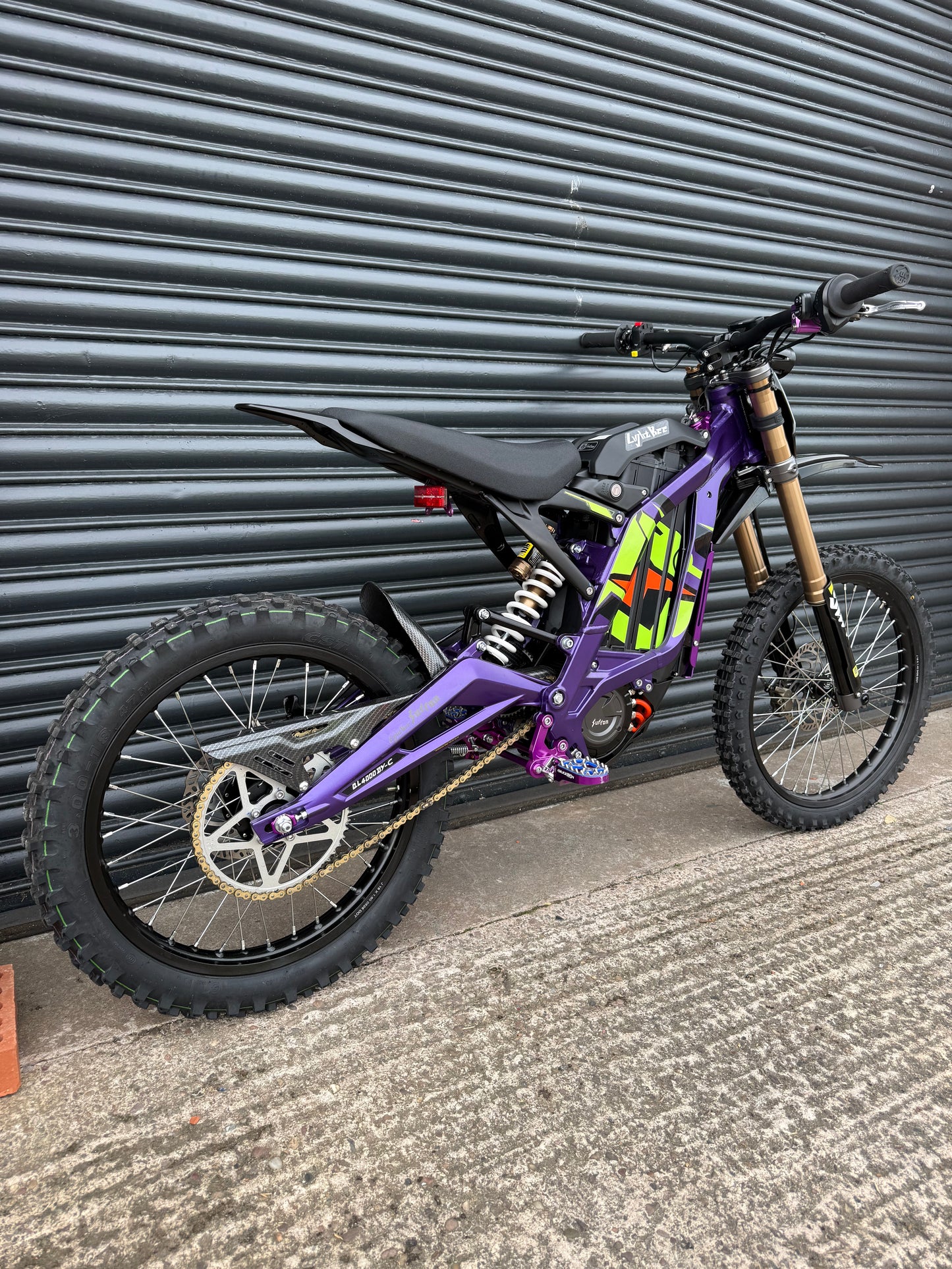 2026 Surron Light bee