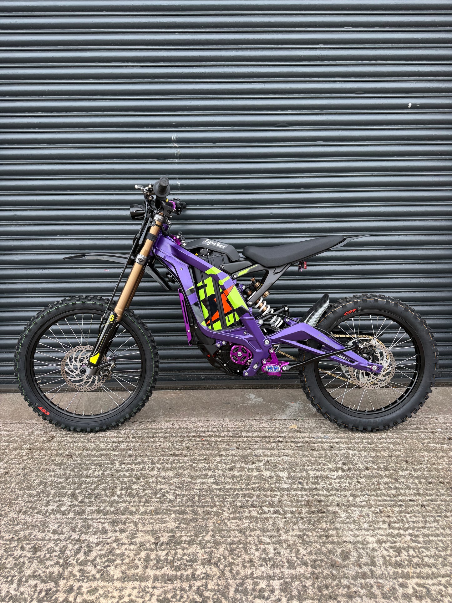 2026 Surron Light bee